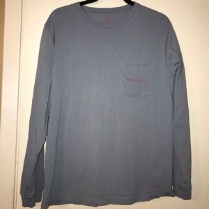 Long sleeve t shirt. Southern Point Co.
